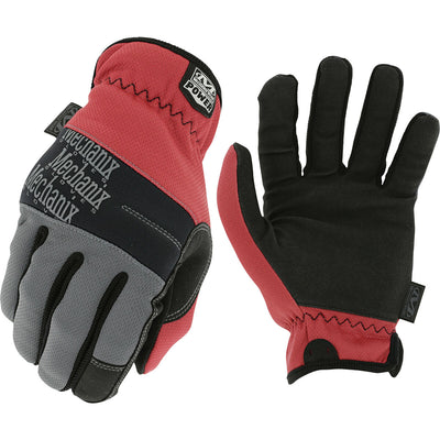 Mechanix Wear Power Clutch Work Gloves – Medium