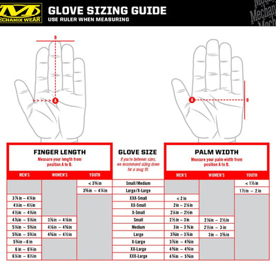 Mechanix Wear SpeedFit Touch Knit Gloves – Medium