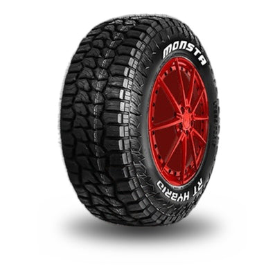 Monsta Hybrid RT Tyre