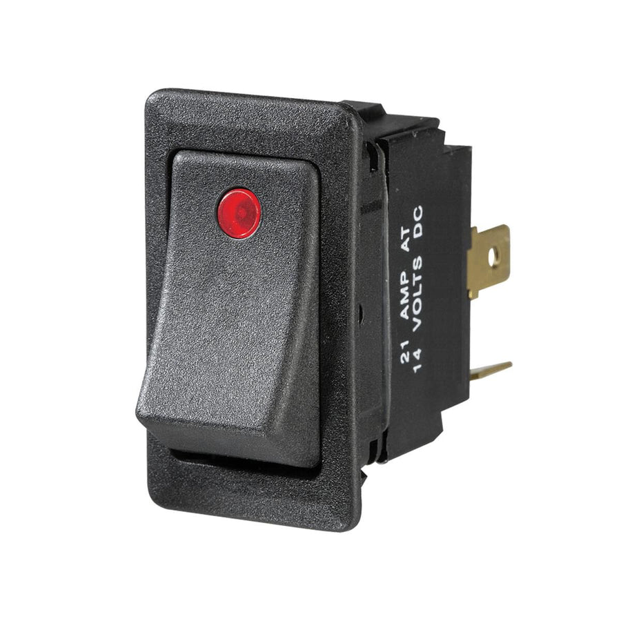 Narva Heavy Duty LED Rocker Switch – Off/On, 24V