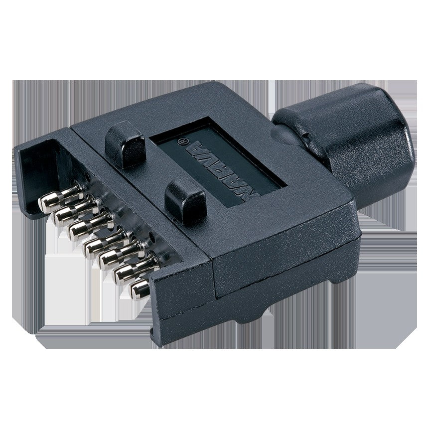 Narva Quickfit 7 Pin Flat Trailer Plug