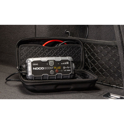 NOCO Boost EVA Protective Case – Boost Sport & Plus (GB20, GB30, GB40)