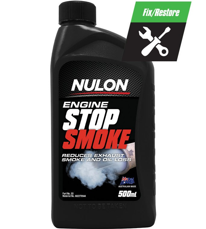 Nulon Engine Stop Smoke 500mL – image 2