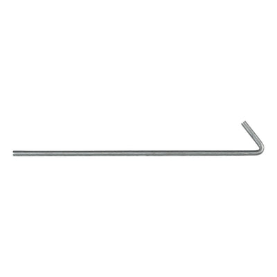 OZtrail Galvanised Steel Tent Pegs 300mm x 8mm 5 Pack