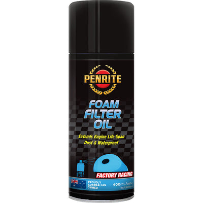 Penrite 10 Tenths Foam Air Filter Oil 400mL