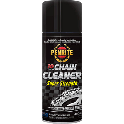 Penrite 10 Tenths Motorcycle Chain Cleaner 400mL