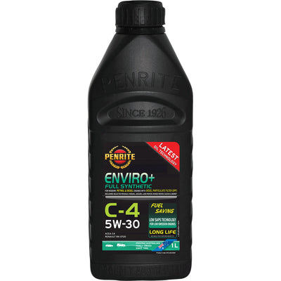Penrite Enviro+ C4 5W-30 Engine Oil – 1L