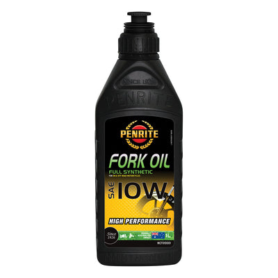 Penrite Fork Oil 10W 1L