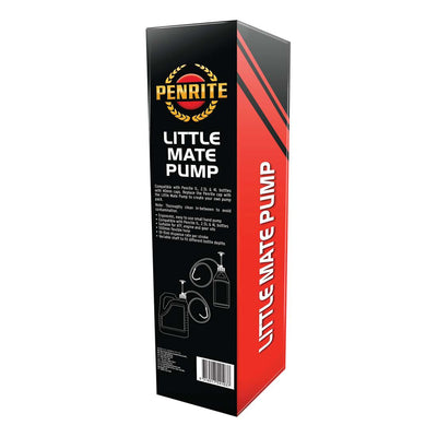 Penrite Mate Oil Pump – Little Mate – 1L, 2.5L & 4L bottles (40mm cap)