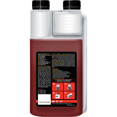 Penrite MC-2ST Full Synthetic 2-Stroke Motorcycle Oil 1L
