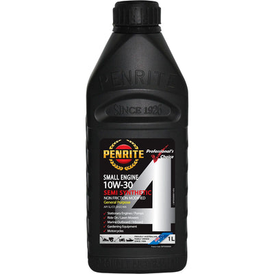 Penrite Small Engine 4 Stroke Oil 10W-30 1L