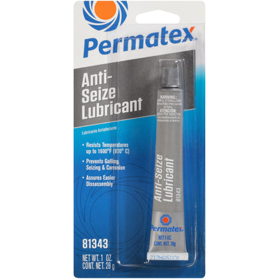 Permatex Anti-Seize Lubricant – Regular – 28g tube