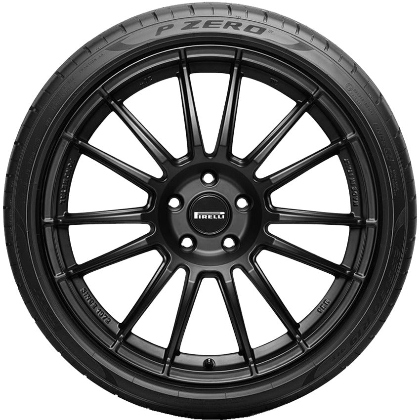 Pirelli Pzero PZ4 tyre
