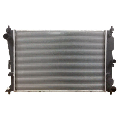 Radiator – A/M P/a, 1ROW, 16MM, V6 to Suit Ford Falcon FG 2008 on