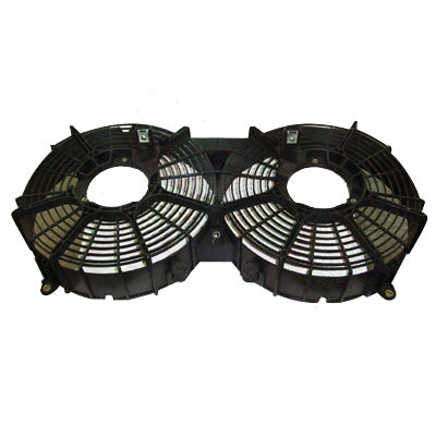 Radiator Main/Fan/Shroud to Suit Toyota Hiace 2004 on
