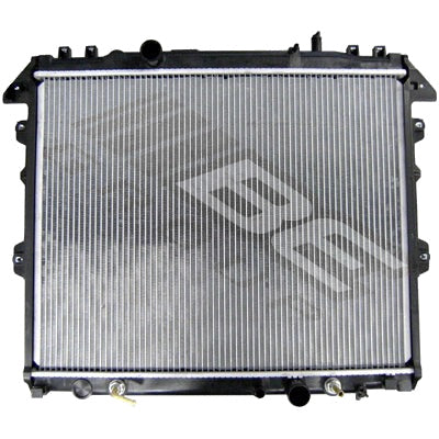 Radiator – P/a 26MM a/T 1KD/2KD (Diesel) to Suit Toyota Hilux 2005 on