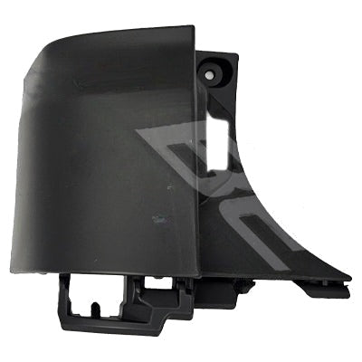 Rear Corner Panel – Below Rear Lamp, Left-Hand (NZ Passenger Side) to Suit Toyota Hiace 2004 on
