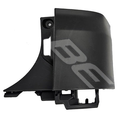Rear Corner Panel – Below Rear Lamp, Right-Hand (NZ Driver Side) to Suit Toyota Hiace 2004 on
