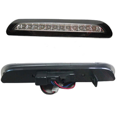 Rear Lamp – High Stop Lamp, LED, Clear to Suit Toyota Hiace 2004 on