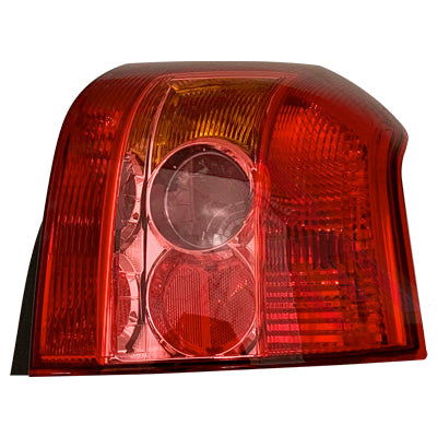 Rear Lamp – Right-Hand (NZ Driver Side) to Suit Toyota Corolla ZZE 3-Door/5-Door 2004 on Hatch