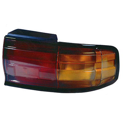 Rear Lamp – Sedan Only, Right-Hand (NZ Driver Side) to Suit Toyota Camry VCV10 1992–94 Nz+aust