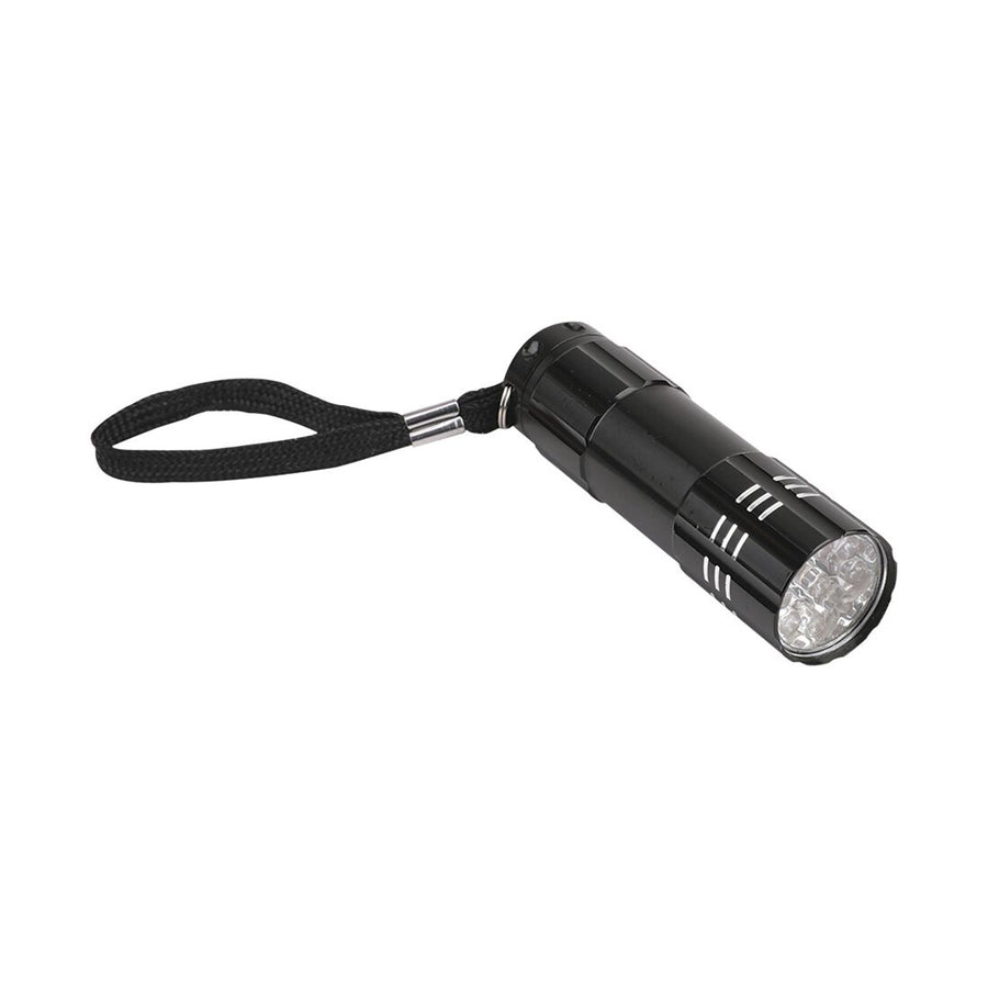 Ridge Ryder Aluminium 9 LED Torch 30 Lumen