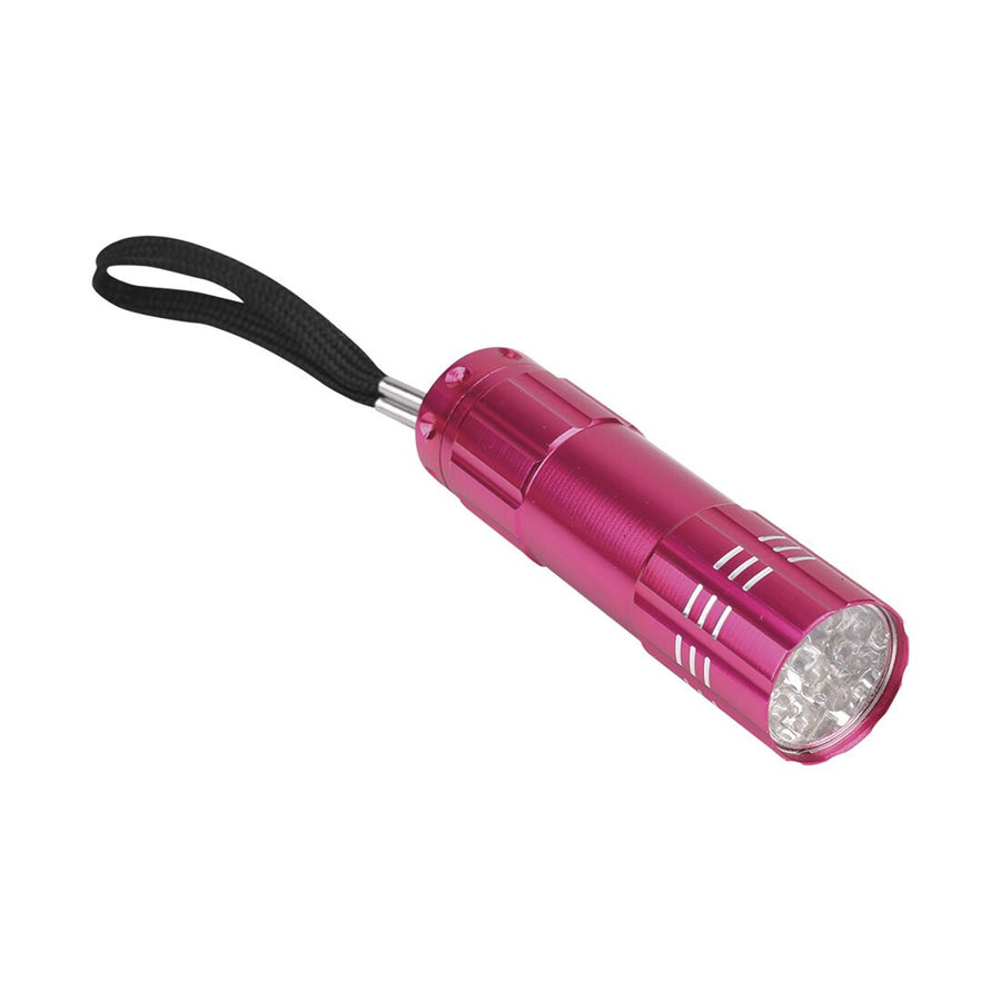 Ridge Ryder Aluminium 9 LED Torch 30 Lumen – image 2