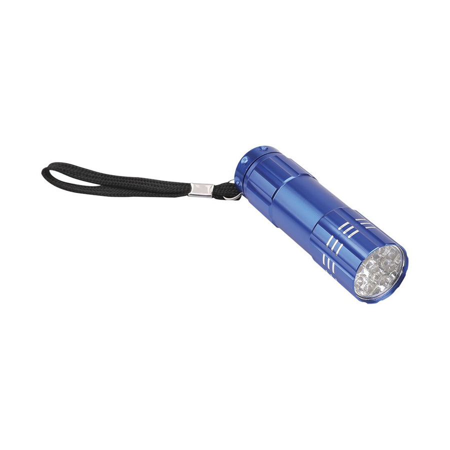 Ridge Ryder Aluminium 9 LED Torch 30 Lumen – image 3