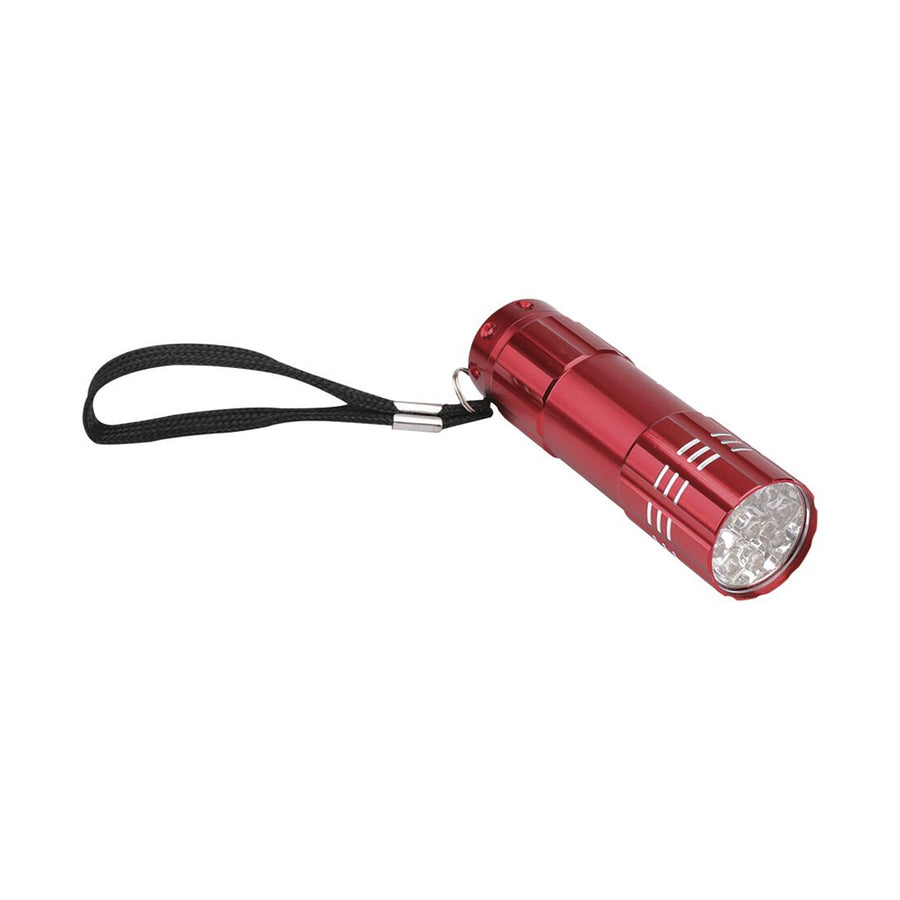 Ridge Ryder Aluminium 9 LED Torch 30 Lumen – image 4