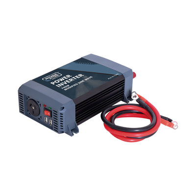 Ridge Ryder Modified Sine Wave Power Inverter 700W with Dual USB