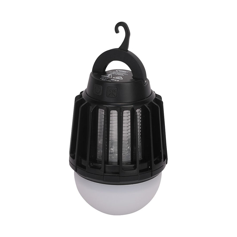 Ridge Ryder Rechargeable Mosquito Zapper Lantern 180 Lumen