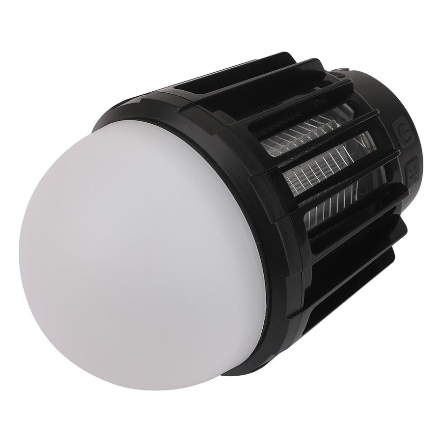 Ridge Ryder Rechargeable Mosquito Zapper Lantern 180 Lumen – image 2