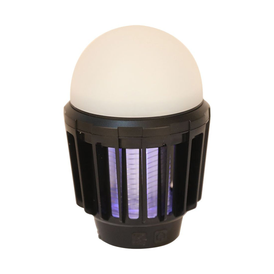 Ridge Ryder Rechargeable Mosquito Zapper Lantern 180 Lumen – image 4