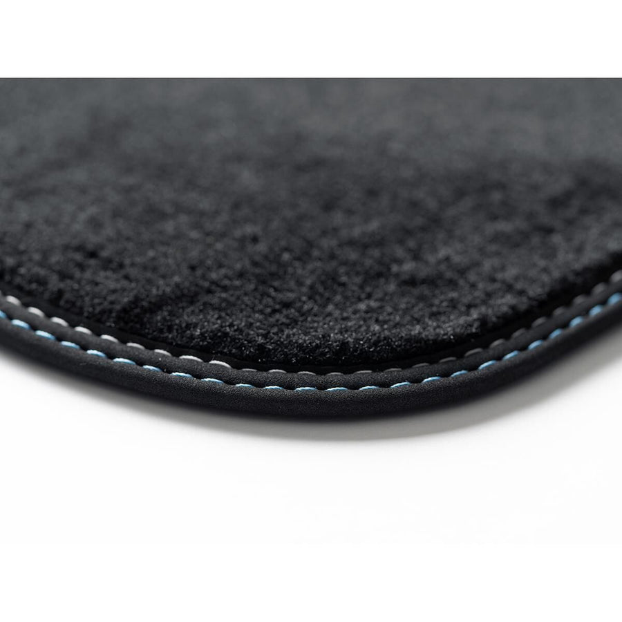 Rubber Tree Eco Carpet Boot Liner for Porsche Cayenne (1st Gen) 2002–2010 – image 2