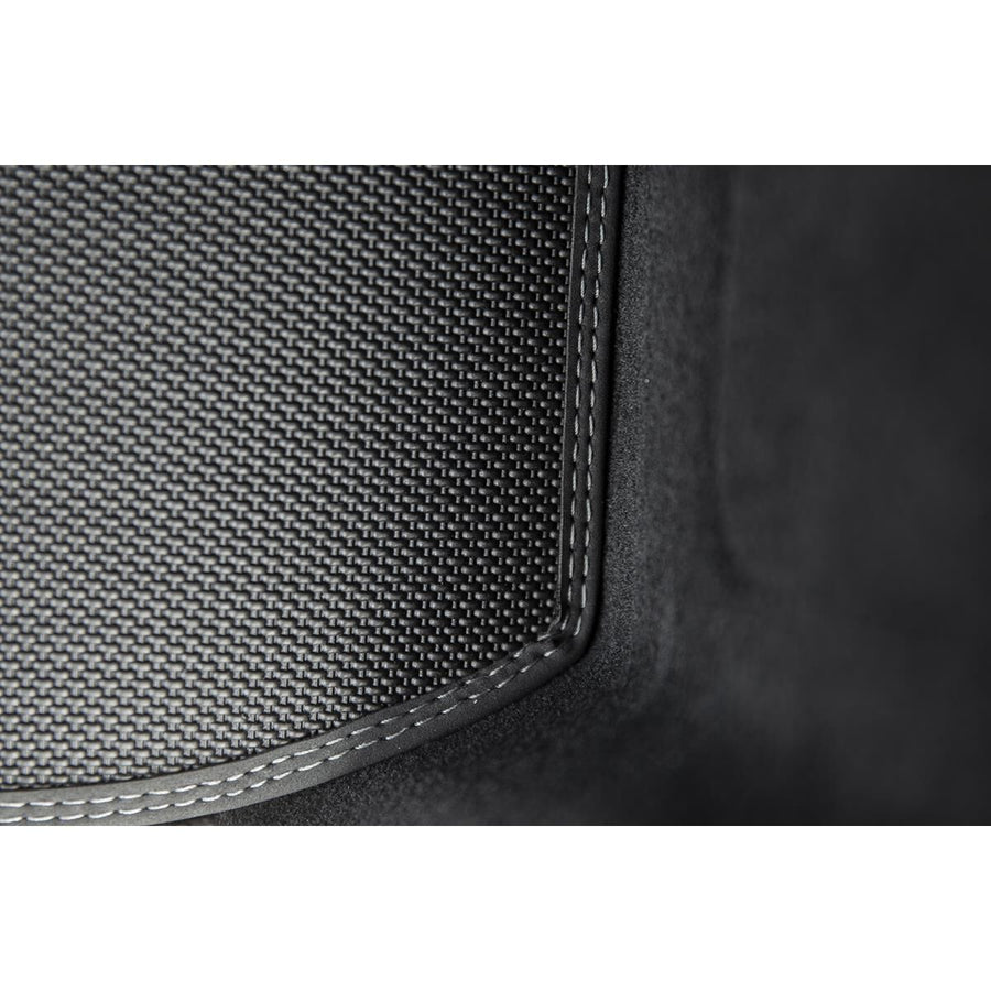 Rubber Tree Executive Rubber Boot Liner for Mitsubishi Pajero Sport (3rd Gen 5 Seat) 2016 onwards – image 3