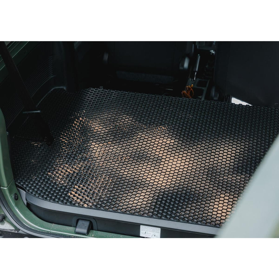 Rubber Tree Heavy Duty Rubber Boot Liner for Cupra Leon (4th Gen) 2021 onwards