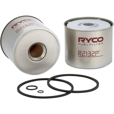 Ryco Fuel Filter, Cartridge Element (R2132P)