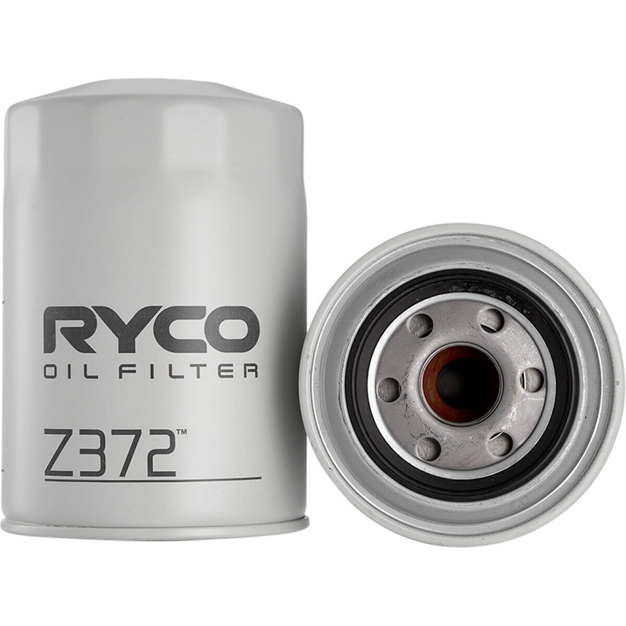 Ryco Z372 Spin-On Oil Filter (M26 x 1.5)