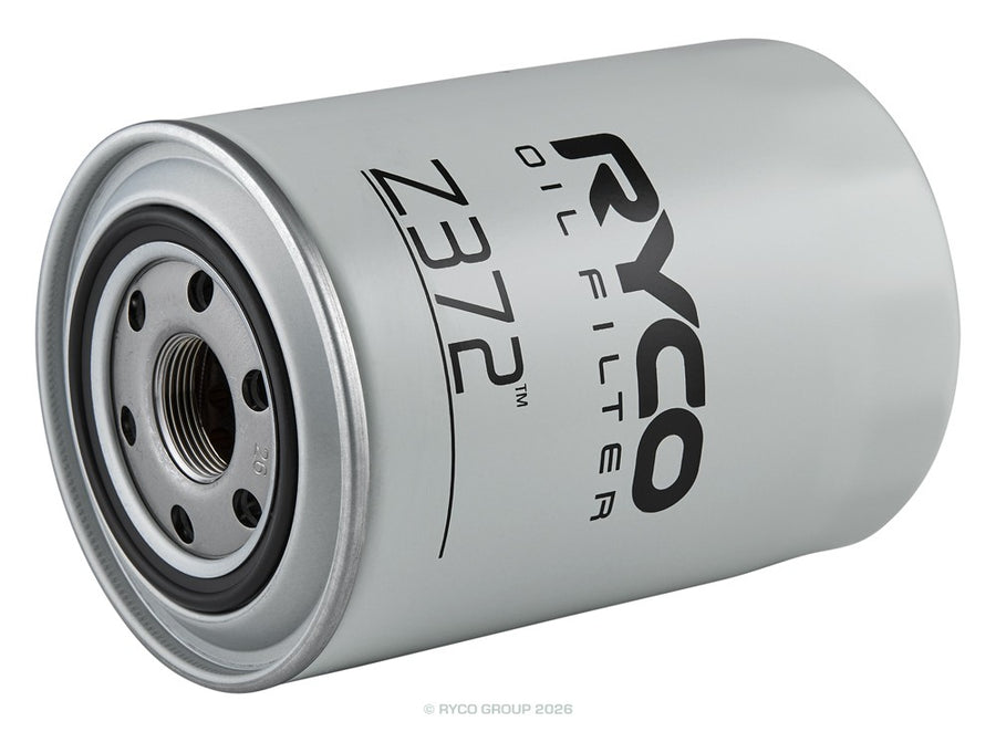 Ryco Z372 Spin-On Oil Filter (M26 x 1.5) – image 4