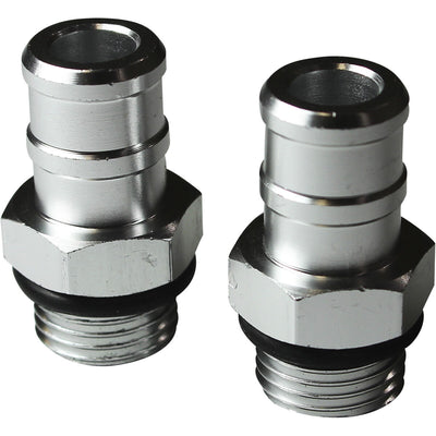 SAAS Catch Can Hose Fittings Pair M16 × 1.5 – 16mm (5/8") hose (HF1005)
