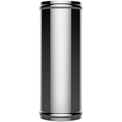 SAAS Polished Aluminium Intercooler Pipe – 63mm or 76mm
