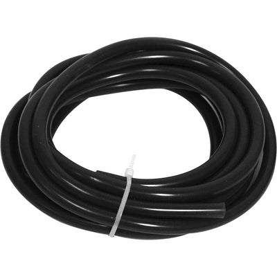 SAAS Silicone Vacuum Hose 3m – Black / 3mm ID