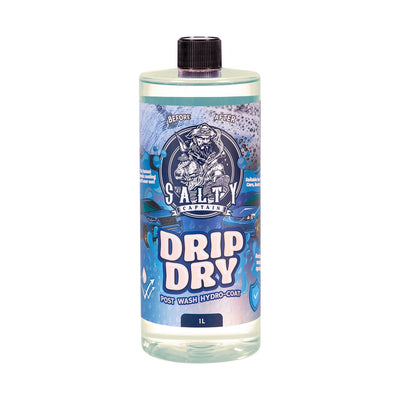 Salty Captain Drip Dry Post Wash Ceramic Coating 1L