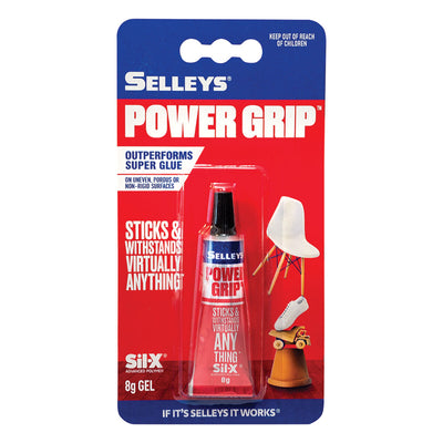 Selleys Power Grip Adhesive 8g