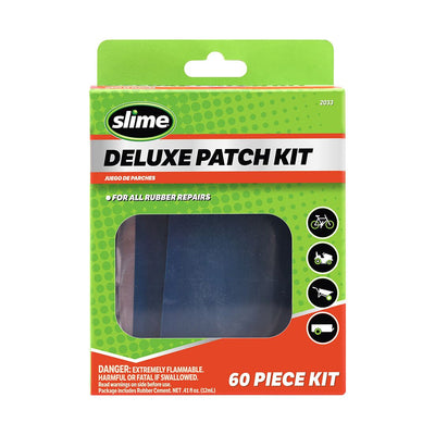 Slime Deluxe Tyre Patch Kit 60 Piece