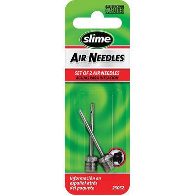Slime Sports Ball Air Needles 2 Piece