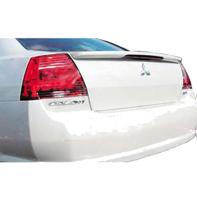 Spoiler – With LED Light, Lip Type to Suit Mitsubishi Galant 2004-5
