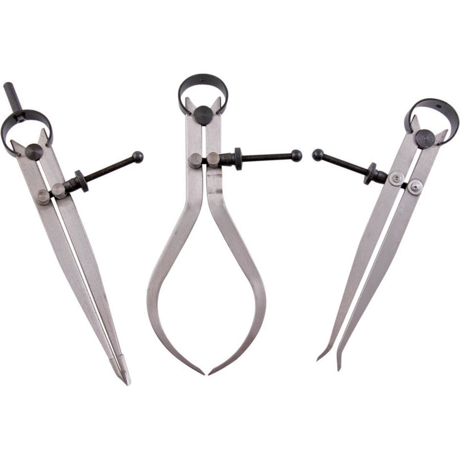 Spring Divider & Caliper Set 3 Piece