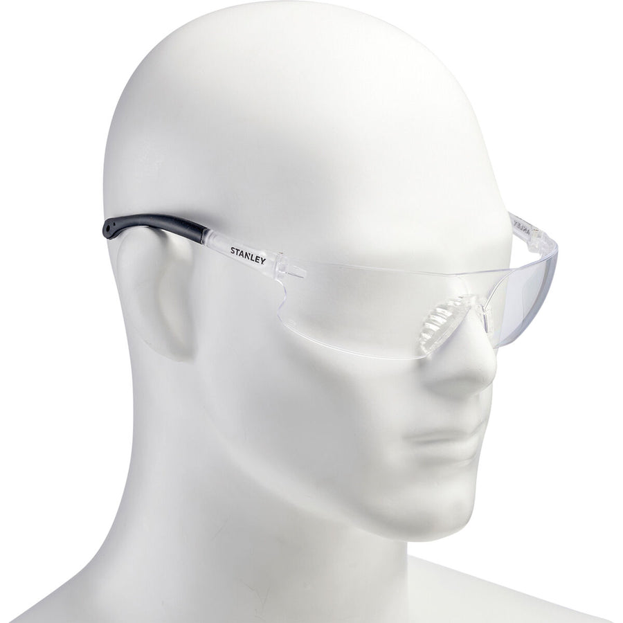 Stanley Frameless Safety Glasses Clear (SY1201DAU) – image 2