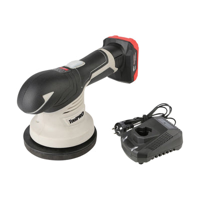 ToolPRO 12V Brushless Polisher Kit 150mm 4.0Ah